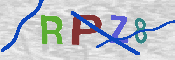 CAPTCHA afbeelding