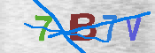 CAPTCHA afbeelding