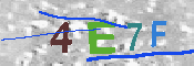CAPTCHA afbeelding