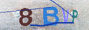 CAPTCHA afbeelding
