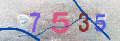 CAPTCHA afbeelding
