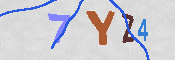 CAPTCHA afbeelding