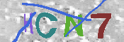 CAPTCHA afbeelding