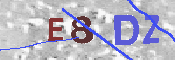 CAPTCHA afbeelding