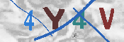 CAPTCHA afbeelding