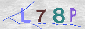 CAPTCHA afbeelding