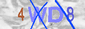 CAPTCHA afbeelding