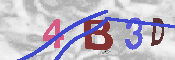 CAPTCHA afbeelding