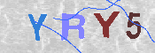 CAPTCHA afbeelding