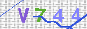 CAPTCHA afbeelding