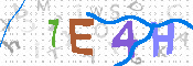 CAPTCHA afbeelding