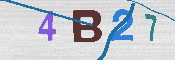 CAPTCHA afbeelding