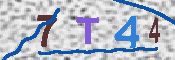 CAPTCHA afbeelding