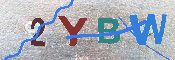 CAPTCHA afbeelding