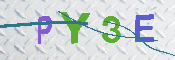 CAPTCHA afbeelding