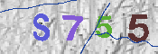CAPTCHA afbeelding