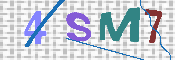 CAPTCHA afbeelding