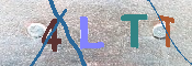 CAPTCHA afbeelding