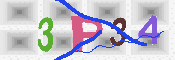 CAPTCHA afbeelding
