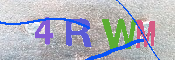 CAPTCHA afbeelding