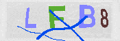 CAPTCHA afbeelding