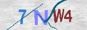CAPTCHA afbeelding