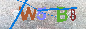 CAPTCHA afbeelding