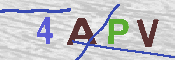 CAPTCHA afbeelding