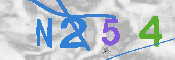 CAPTCHA afbeelding