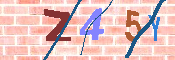 CAPTCHA afbeelding