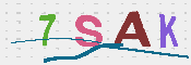 CAPTCHA afbeelding