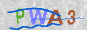 CAPTCHA afbeelding
