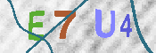 CAPTCHA afbeelding