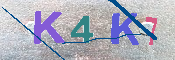 CAPTCHA afbeelding