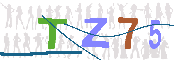 CAPTCHA afbeelding