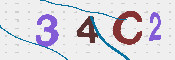 CAPTCHA afbeelding