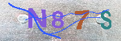 CAPTCHA afbeelding