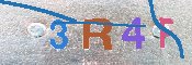 CAPTCHA afbeelding