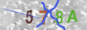 CAPTCHA afbeelding