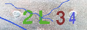 CAPTCHA afbeelding