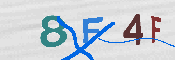 CAPTCHA afbeelding