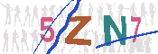 CAPTCHA afbeelding
