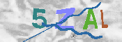 CAPTCHA afbeelding