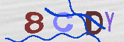 CAPTCHA afbeelding