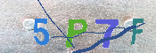 CAPTCHA afbeelding