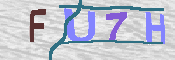 CAPTCHA afbeelding
