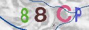 CAPTCHA afbeelding