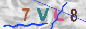 CAPTCHA afbeelding