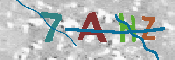 CAPTCHA afbeelding