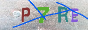 CAPTCHA afbeelding